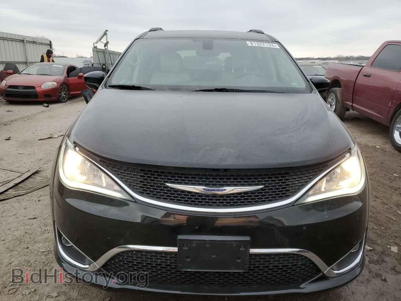 2017 CHRYSLER PACIFICA - VIN: 2C4RC1BG2HR654756 - Photo 5