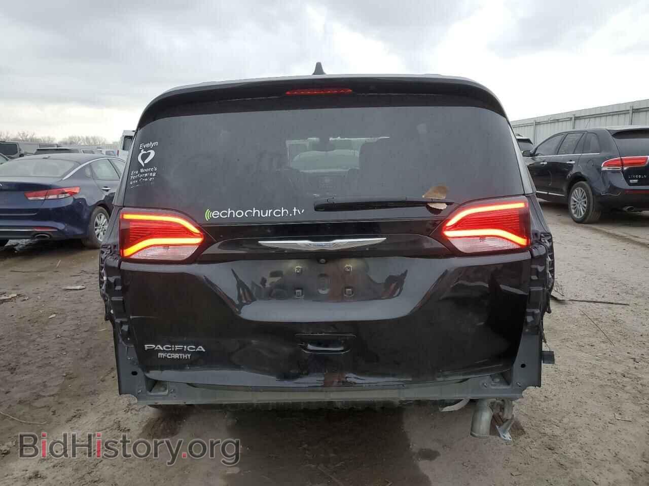 2017 CHRYSLER PACIFICA - VIN: 2C4RC1BG2HR654756 - Photo 6
