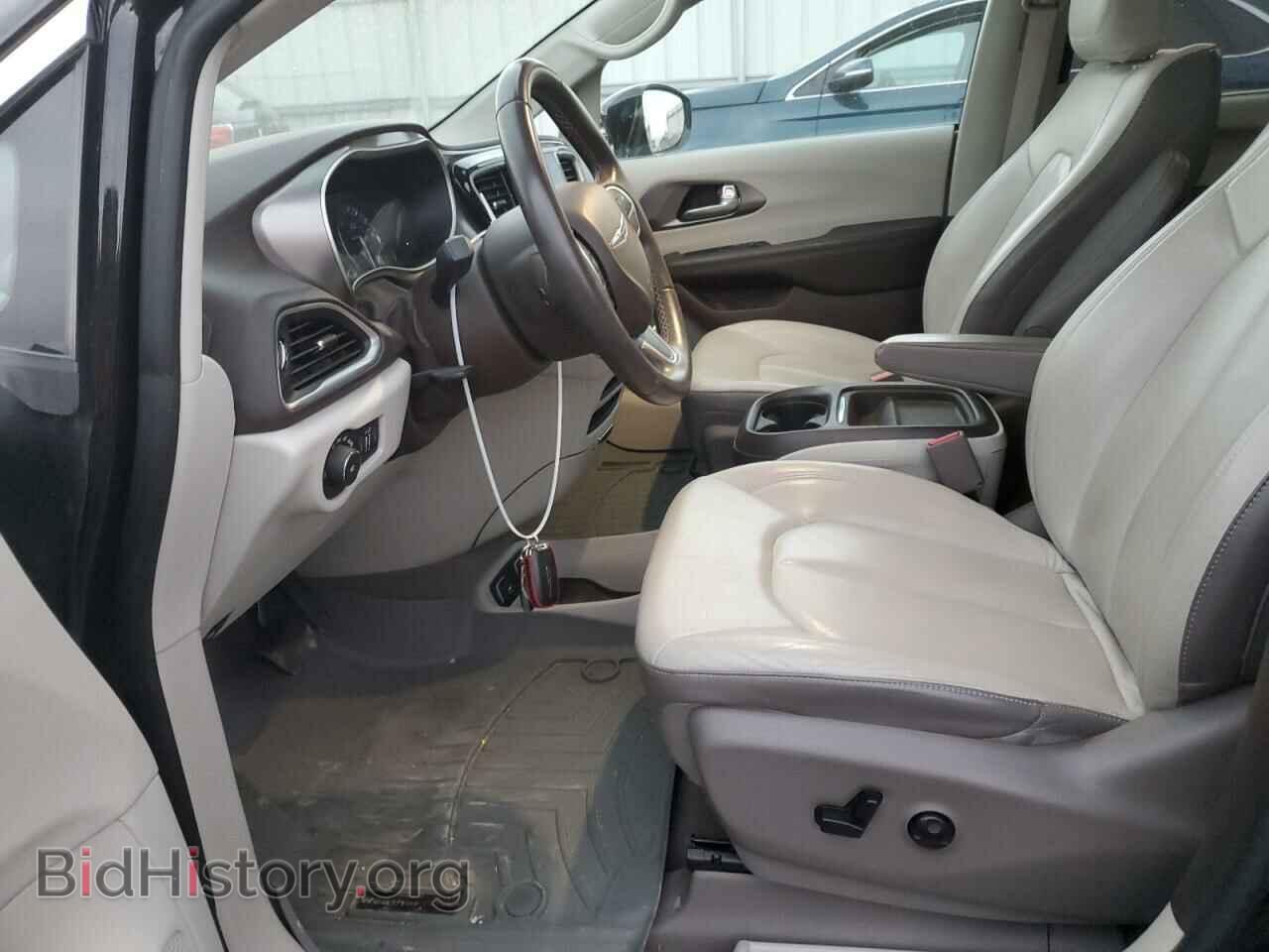 2017 CHRYSLER PACIFICA - VIN: 2C4RC1BG2HR654756 - Photo 7