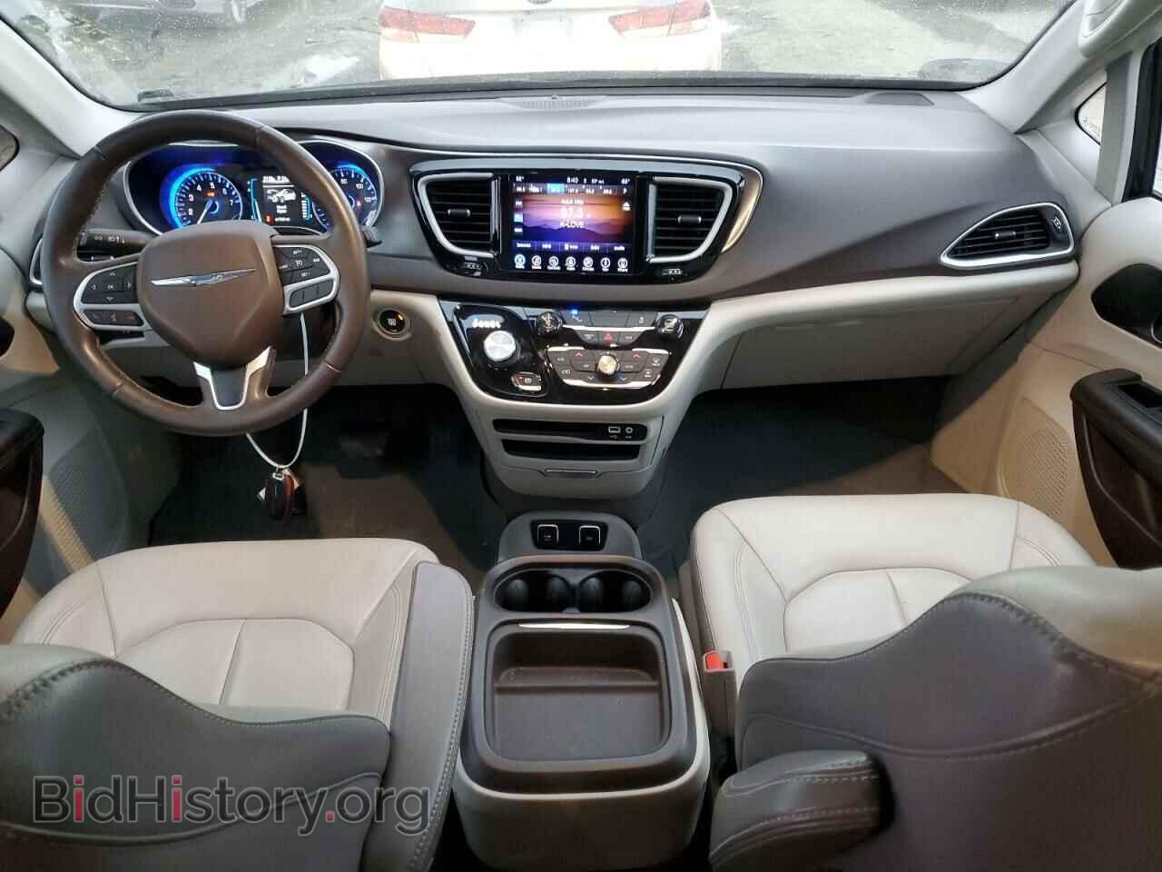 2017 CHRYSLER PACIFICA - VIN: 2C4RC1BG2HR654756 - Photo 8