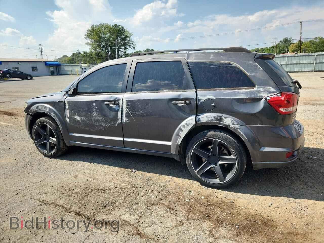 2015 DODGE JOURNEY - VIN: 3C4PDCBB4FT655017 - Photo 2