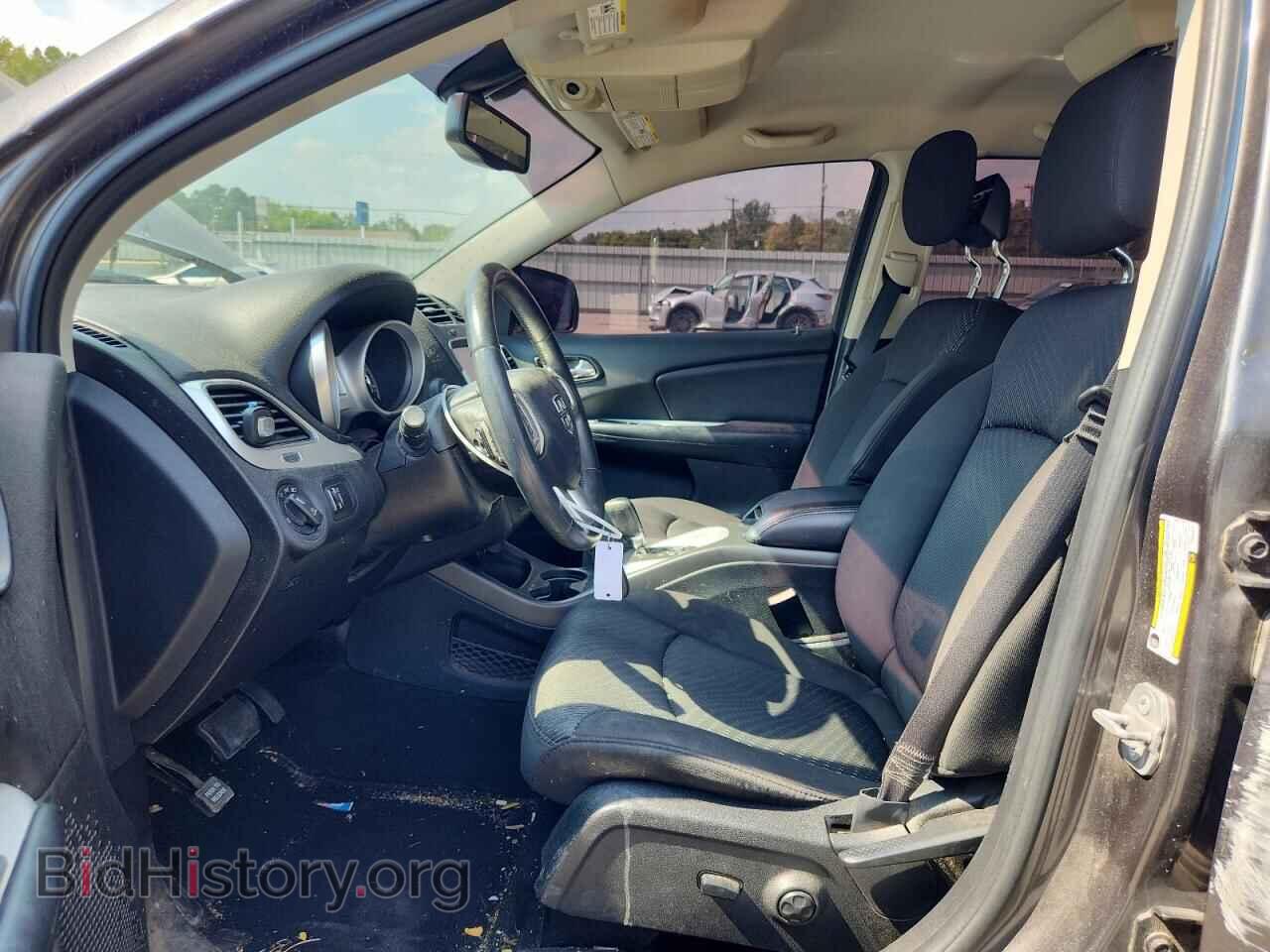 2015 DODGE JOURNEY - VIN: 3C4PDCBB4FT655017 - Photo 7