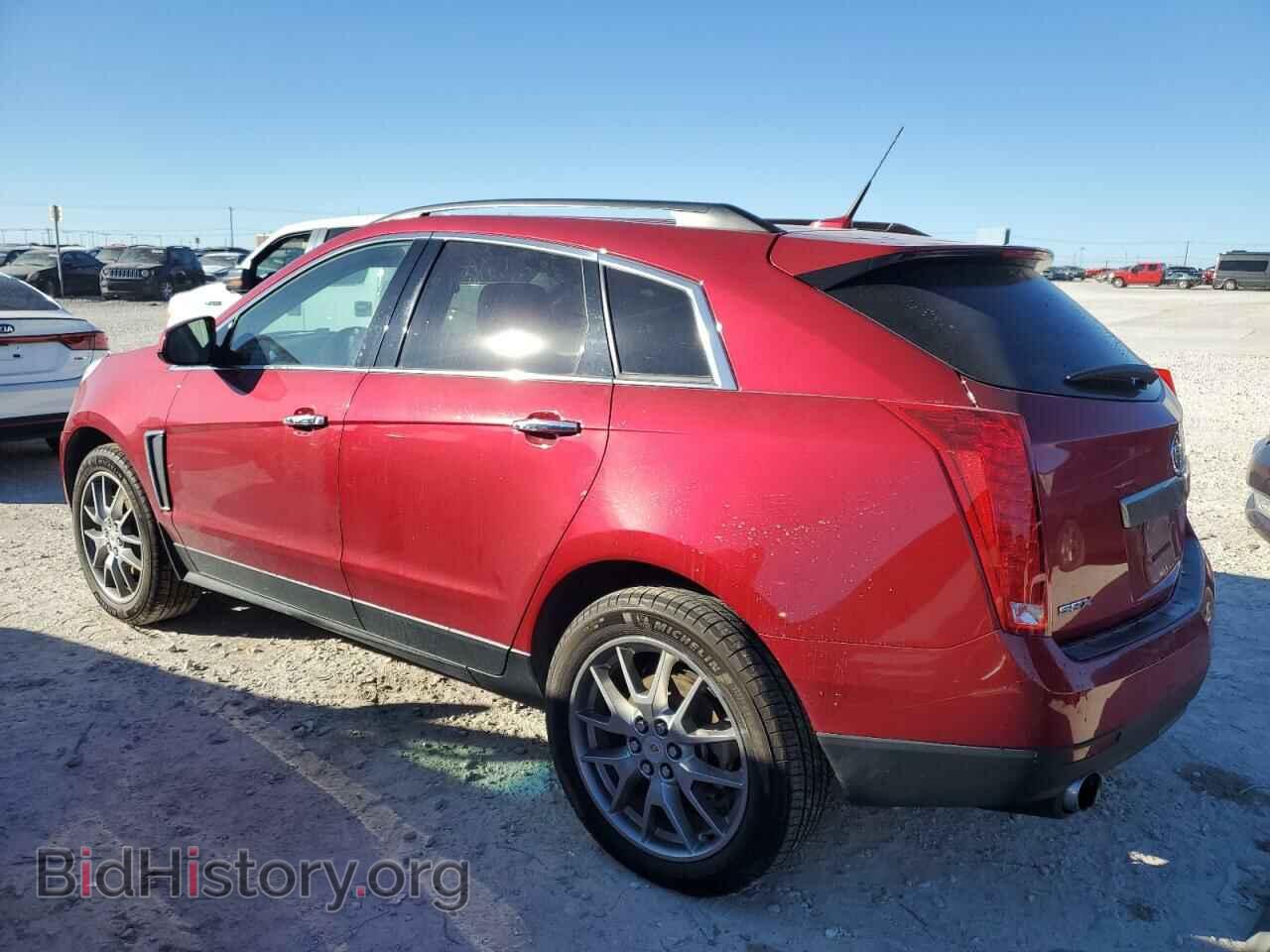 2014 CADILLAC SRX - VIN: 3GYFNAE36ES597007 - Фото 2