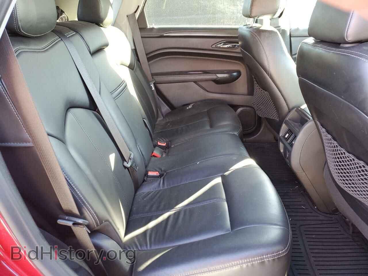 2014 CADILLAC SRX - VIN: 3GYFNAE36ES597007 - Фото 10