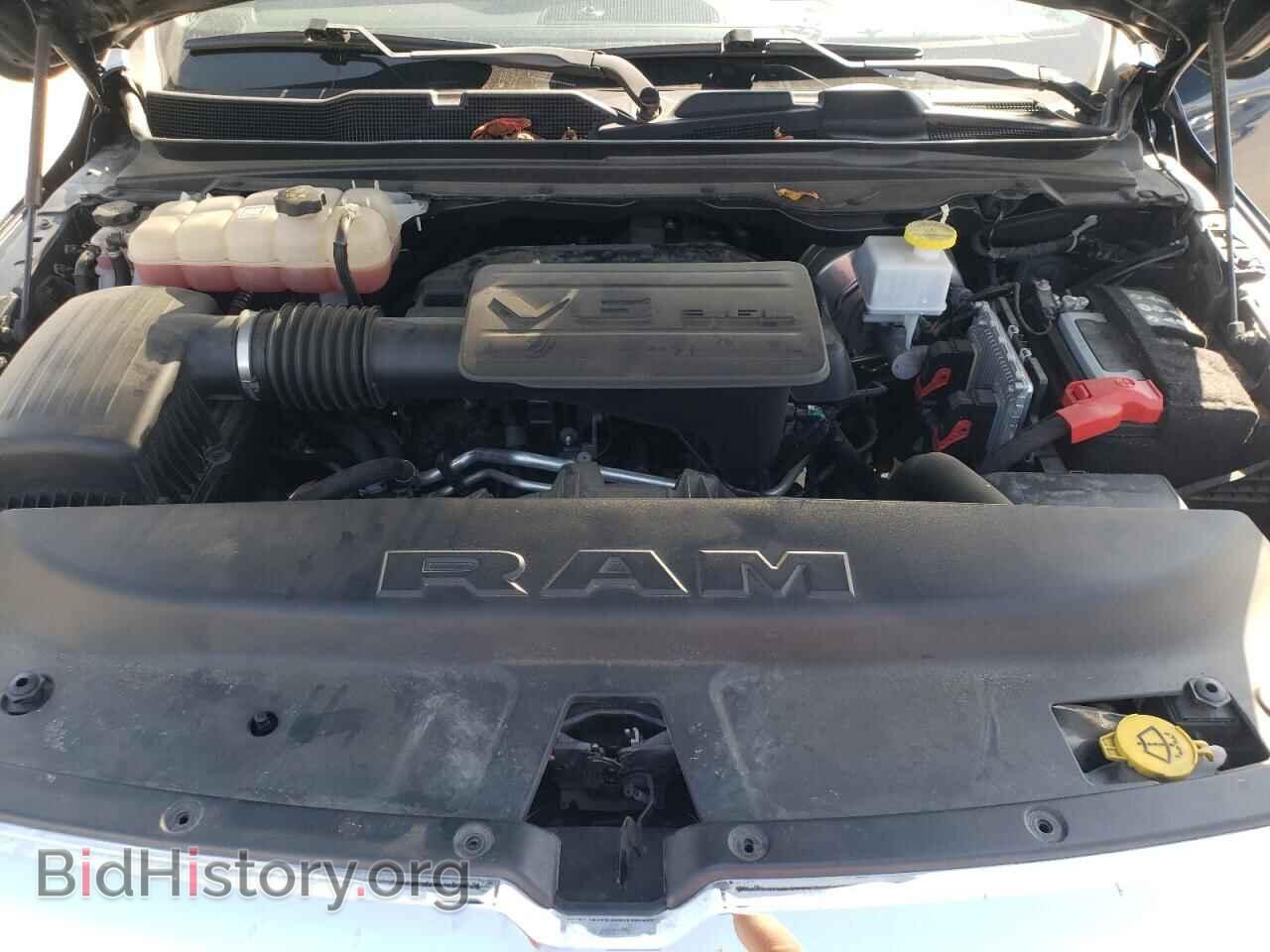 2022 RAM 1500 - VIN: 1C6RRFBG5NN198540 - Фото 11