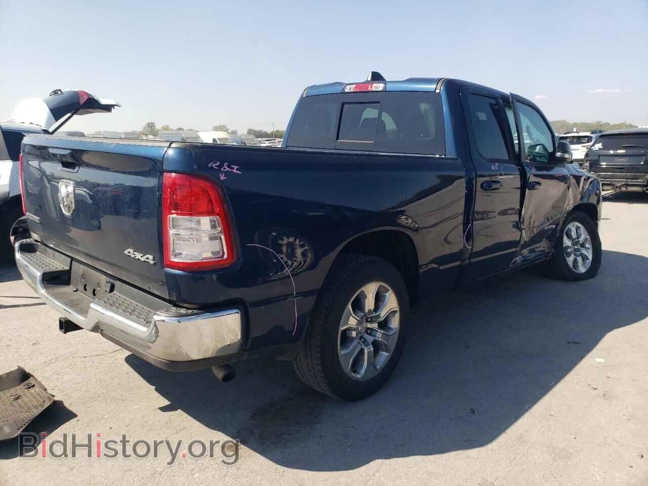 2022 RAM 1500 - VIN: 1C6RRFBG5NN198540 - Фото 3