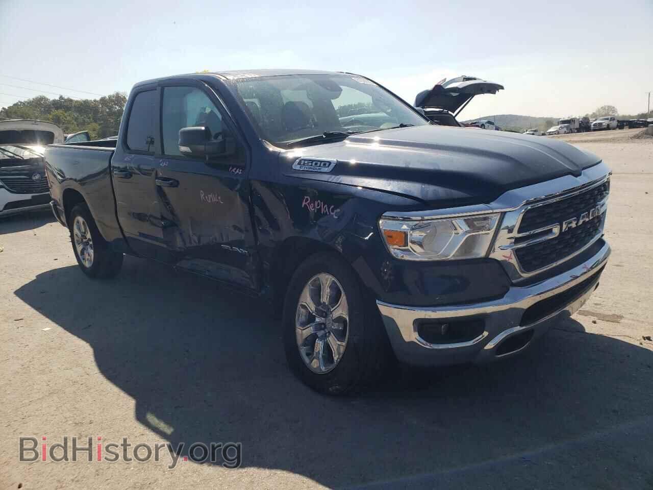 2022 RAM 1500 - VIN: 1C6RRFBG5NN198540 - Фото 4