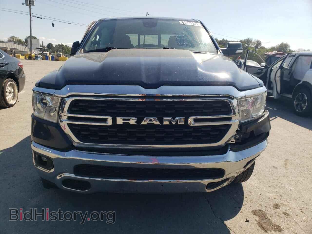 2022 RAM 1500 - VIN: 1C6RRFBG5NN198540 - Фото 5