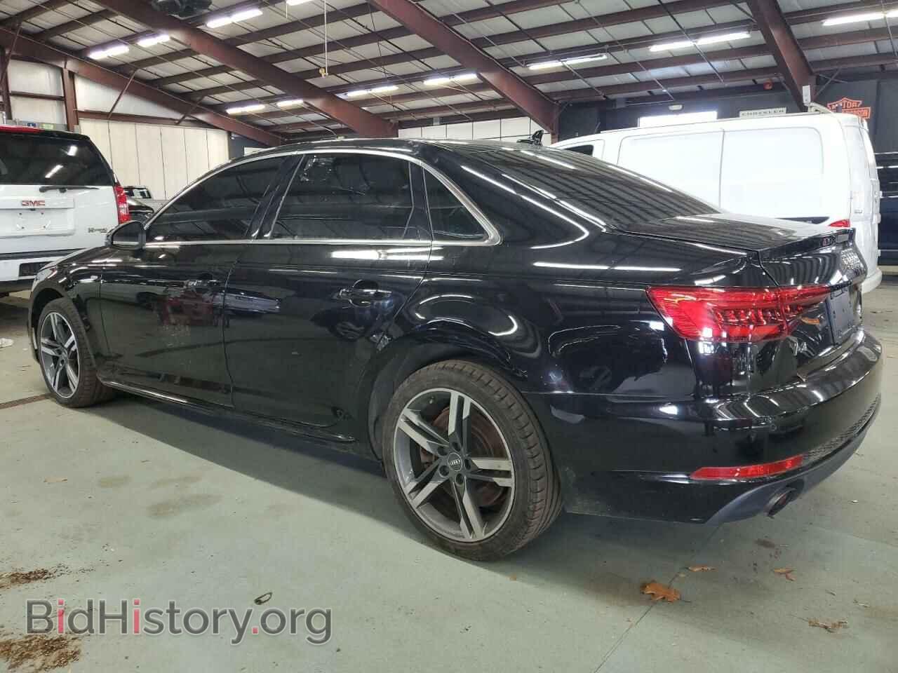 2017 AUDI A4 - VIN: WAUFNAF43HN069997 - Фото 2