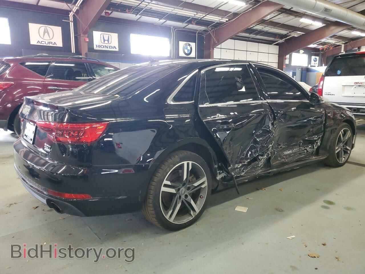 2017 AUDI A4 - VIN: WAUFNAF43HN069997 - Фото 3
