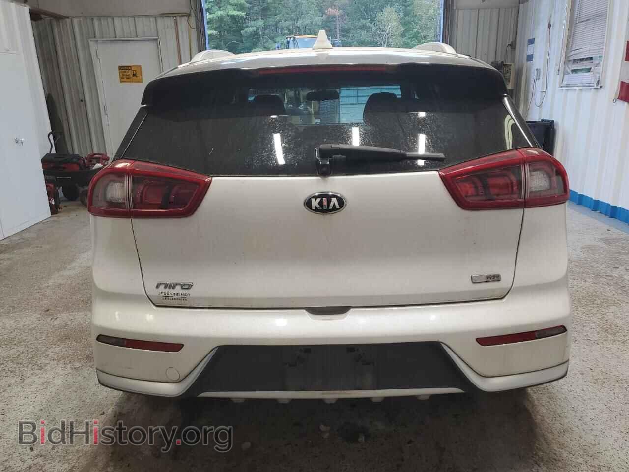 2017 KIA NIRO - VIN: KNDCB3LC5H5075614 - Фото 6
