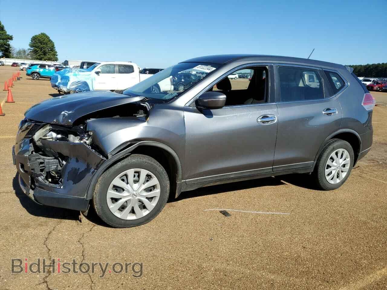 Фотография KNMAT2MV3FP548703 - NISSAN ROGUE 2015