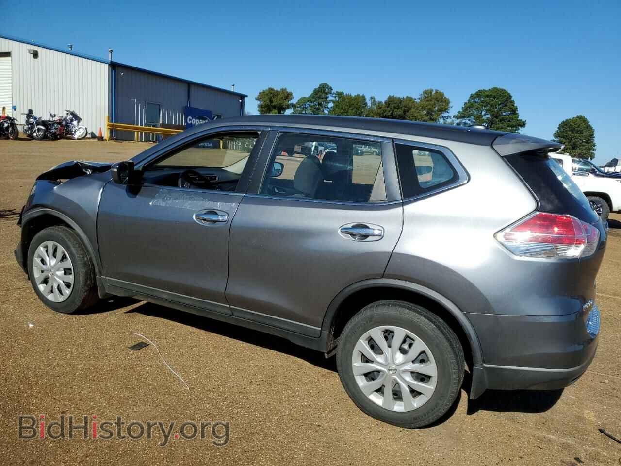 2015 NISSAN ROGUE - VIN: KNMAT2MV3FP548703 - Фото 2
