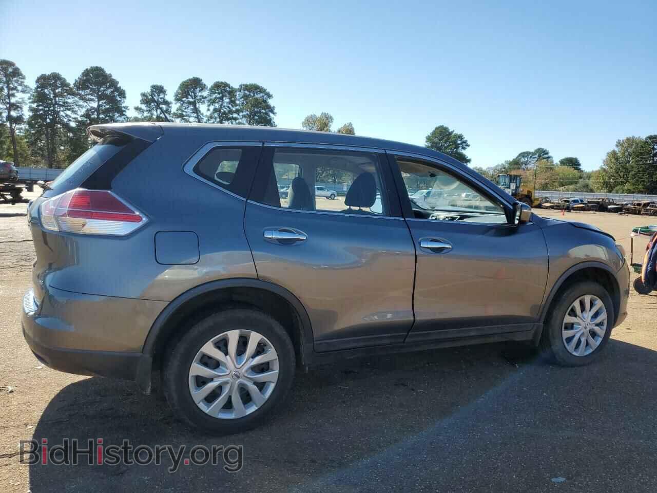 2015 NISSAN ROGUE - VIN: KNMAT2MV3FP548703 - Фото 3