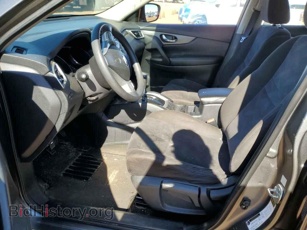2015 NISSAN ROGUE - VIN: KNMAT2MV3FP548703 - Фото 7