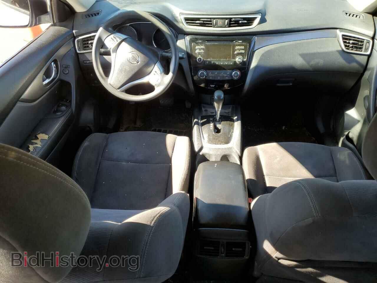 2015 NISSAN ROGUE - VIN: KNMAT2MV3FP548703 - Фото 8
