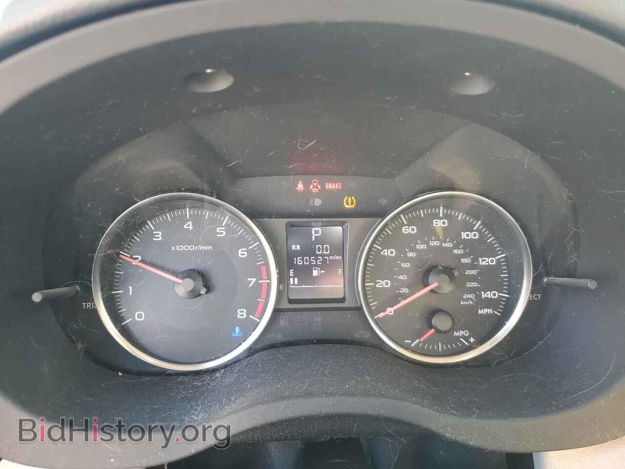 2013 SUBARU XV - VIN: JF2GPAGC5D2802877 - Фото 9