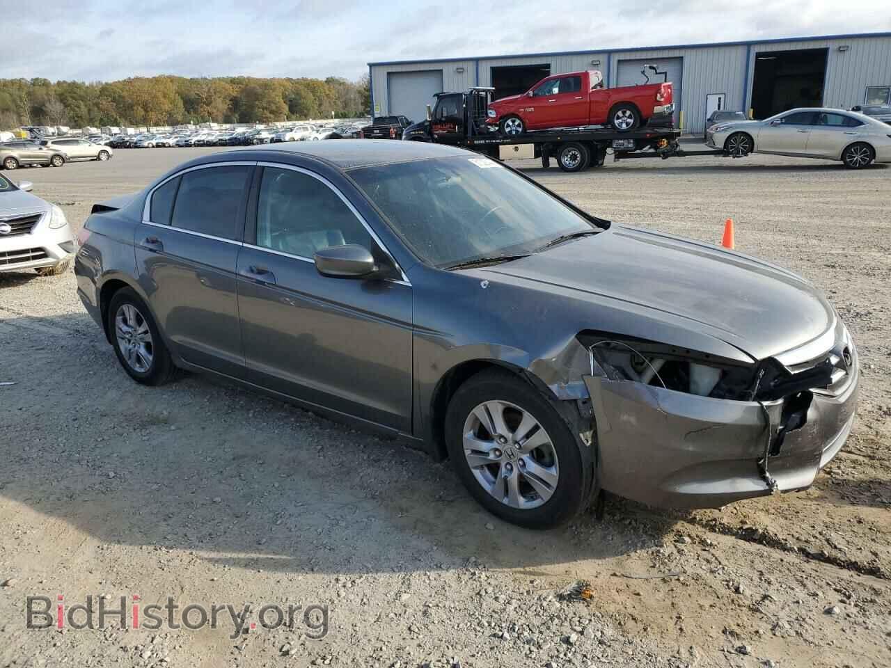 2012 HONDA ACCORD - VIN: 1HGCP2F67CA094961 - Фото 4
