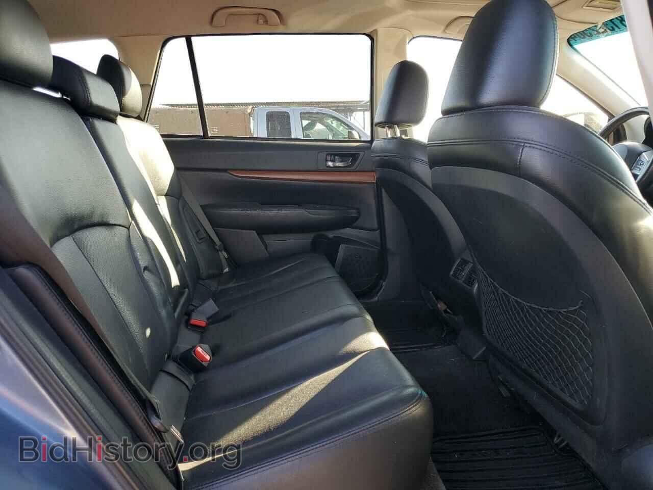 2013 SUBARU OUTBACK - VIN: 4S4BRBKC8D3228491 - Фото 11