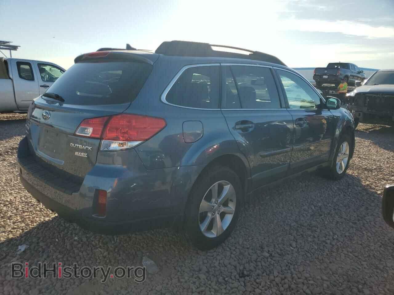 2013 SUBARU OUTBACK - VIN: 4S4BRBKC8D3228491 - Фото 3