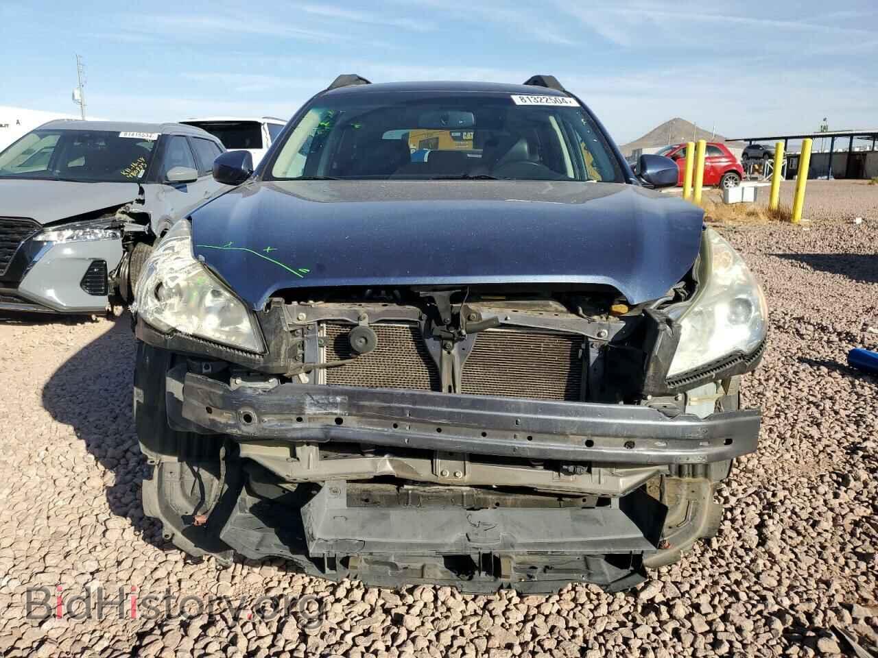 2013 SUBARU OUTBACK - VIN: 4S4BRBKC8D3228491 - Фото 5