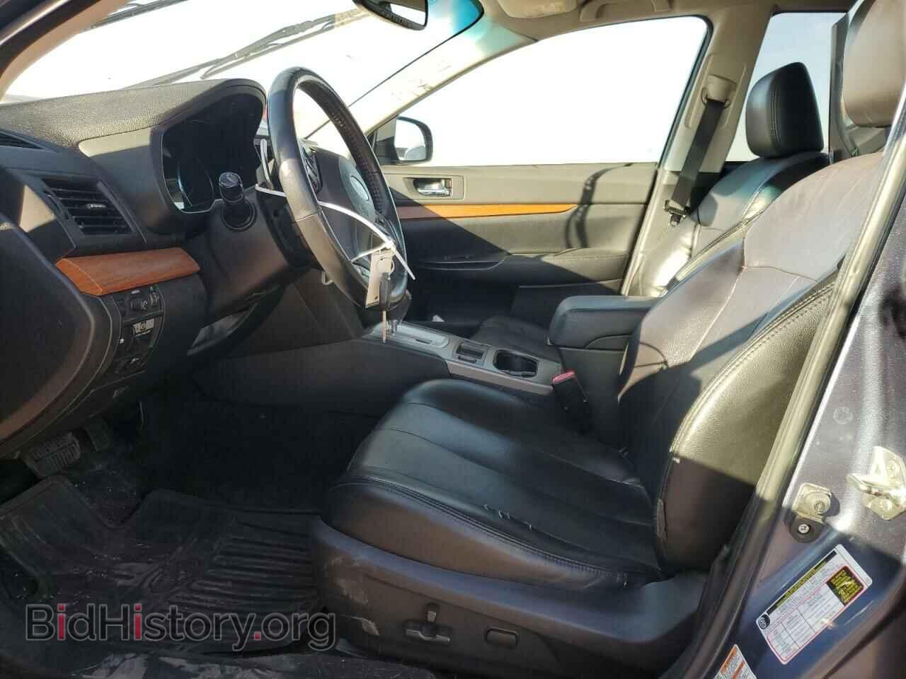 2013 SUBARU OUTBACK - VIN: 4S4BRBKC8D3228491 - Фото 7