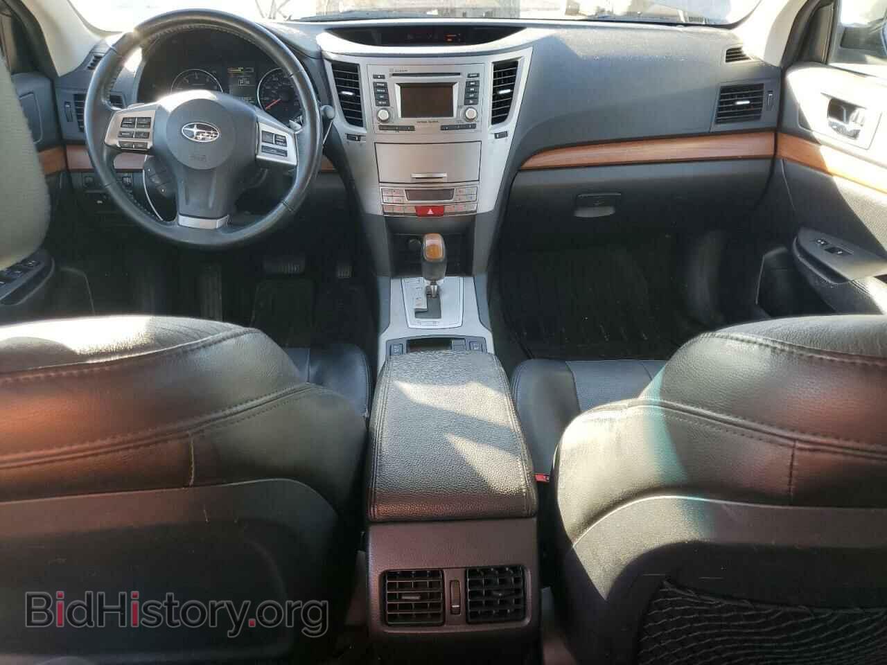 2013 SUBARU OUTBACK - VIN: 4S4BRBKC8D3228491 - Фото 8