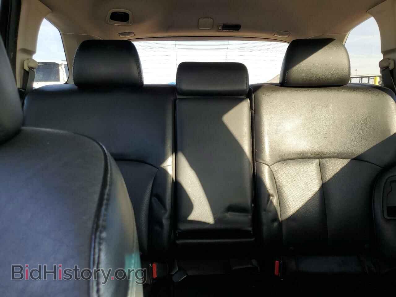 2013 SUBARU OUTBACK - VIN: 4S4BRBKC8D3228491 - Фото 10