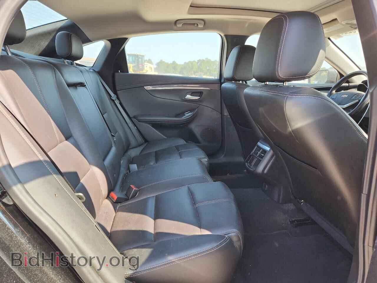 2017 CHEVROLET IMPALA - VIN: 2G1105S38H9189080 - Фото 10