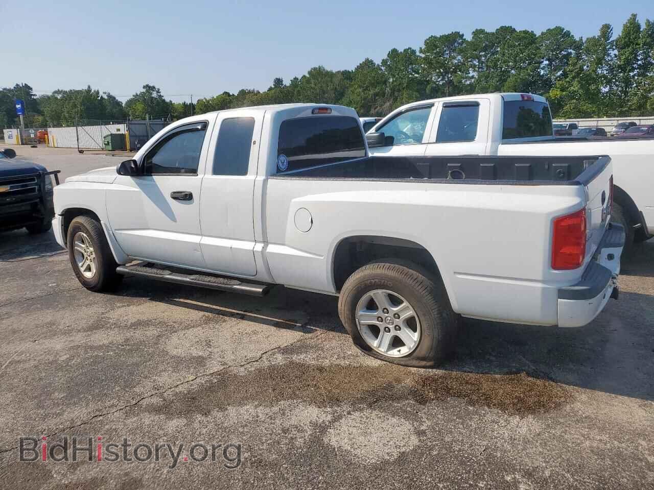 2011 DODGE DAKOTA - VIN: 1D7RE3BK4BS656286 - Фото 2