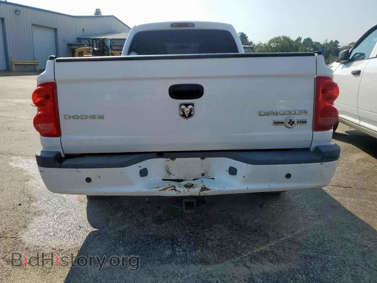 2011 DODGE DAKOTA - VIN: 1D7RE3BK4BS656286 - Фото 6