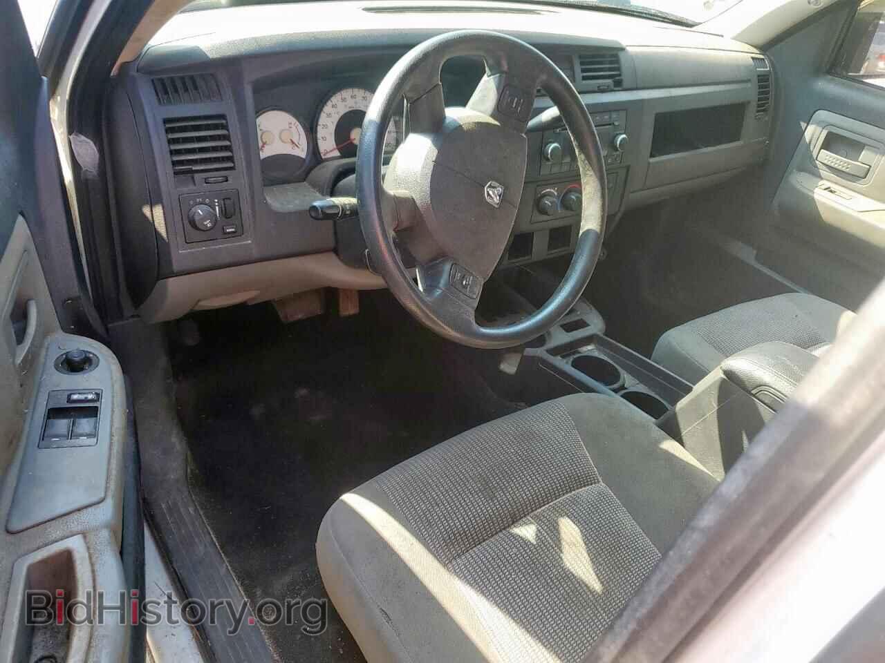 2011 DODGE DAKOTA - VIN: 1D7RE3BK4BS656286 - Фото 8