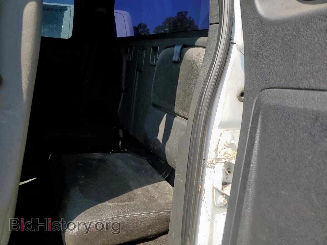 2011 DODGE DAKOTA - VIN: 1D7RE3BK4BS656286 - Фото 10