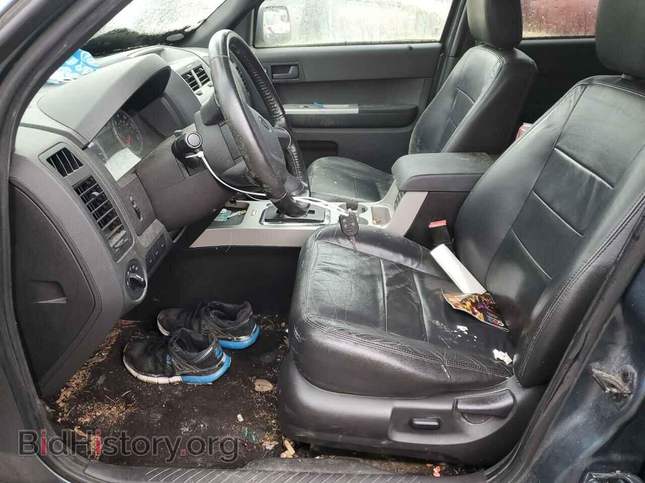 2012 FORD ESCAPE - VIN: 1FMCU9DG3CKB84383 - Photo 7