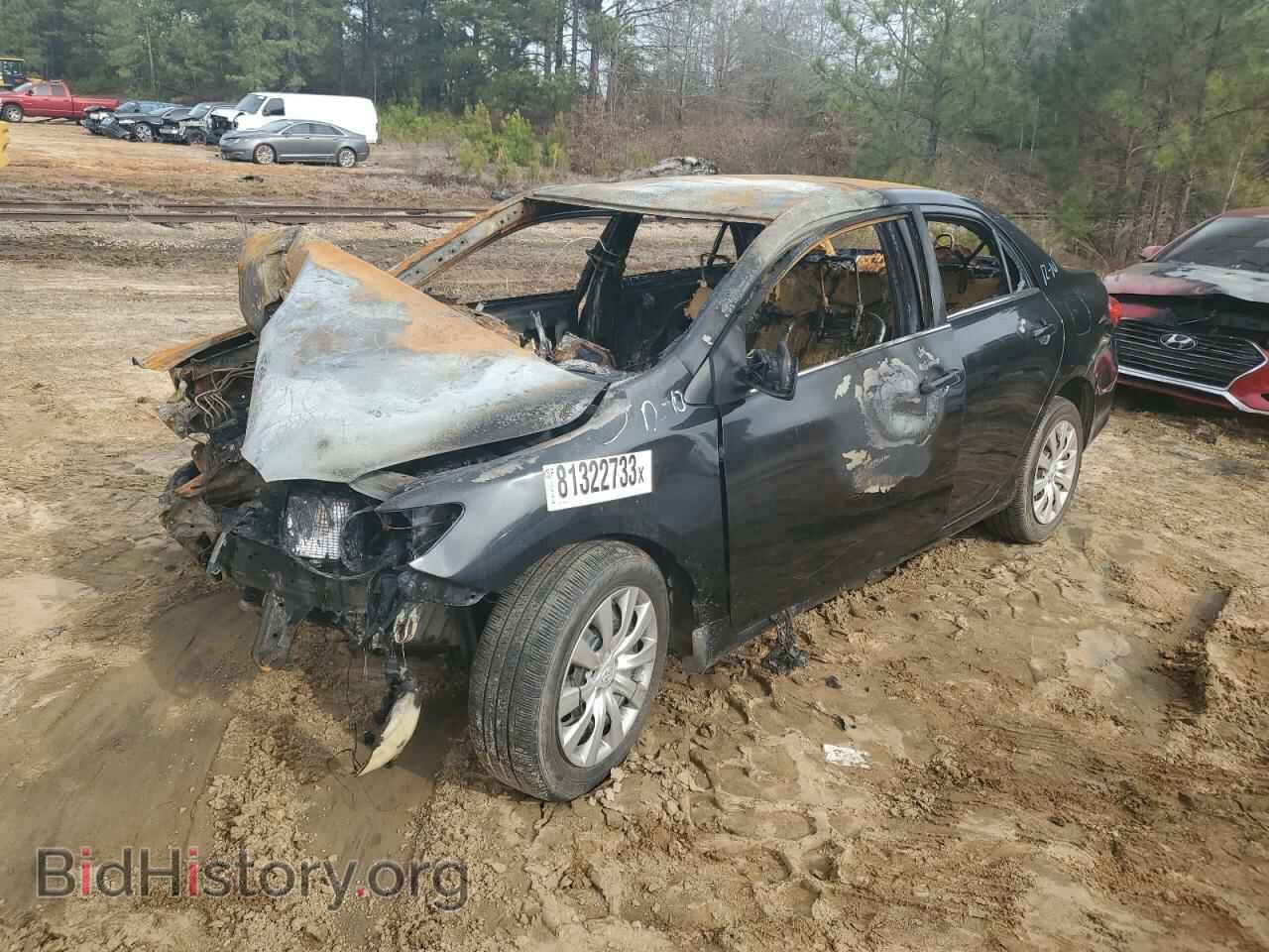 Photo 5YFBU4EE0DP153319 - TOYOTA COROLLA 2013