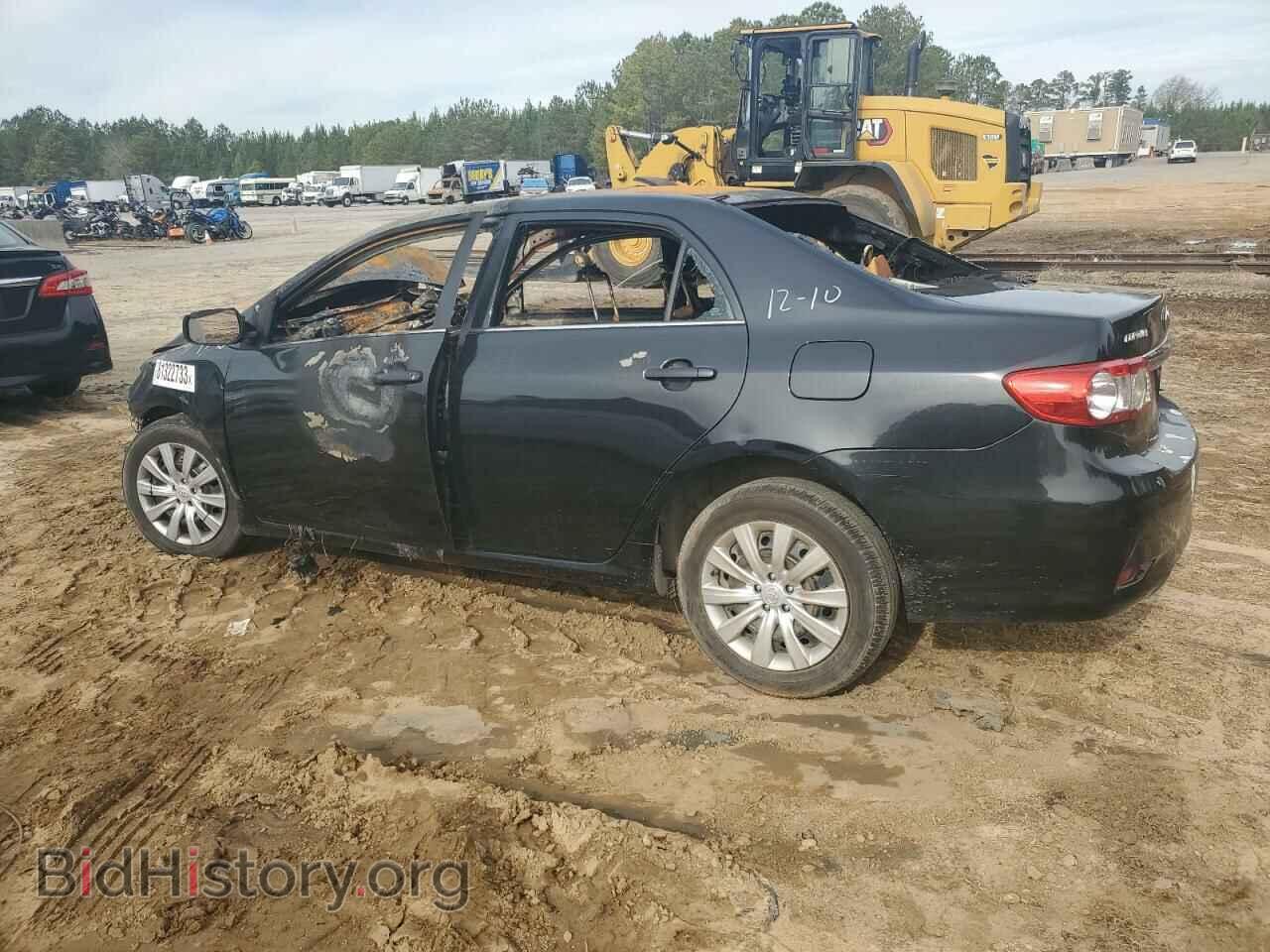 2013 TOYOTA COROLLA - VIN: 5YFBU4EE0DP153319 - Photo 2