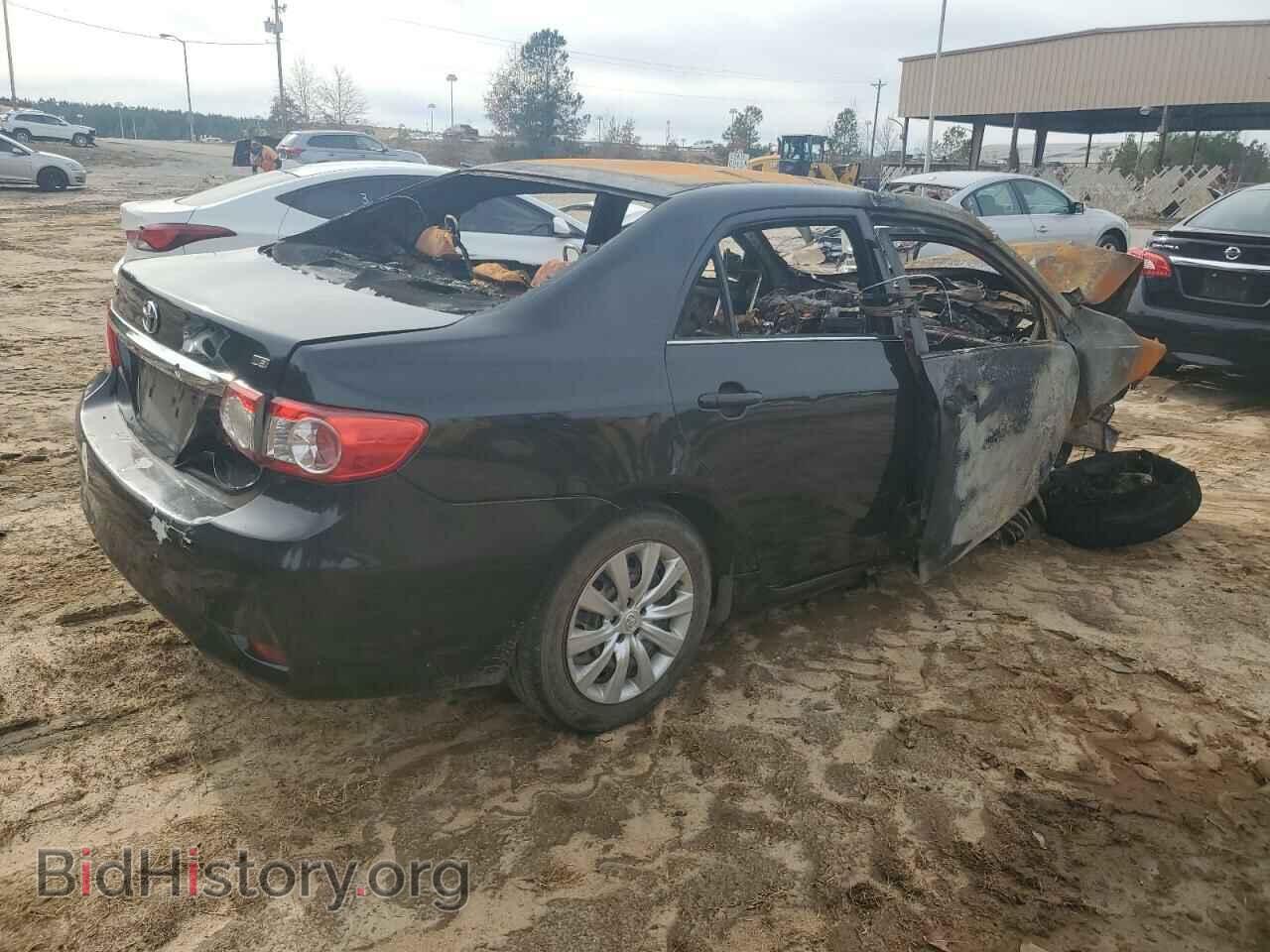 2013 TOYOTA COROLLA - VIN: 5YFBU4EE0DP153319 - Photo 3