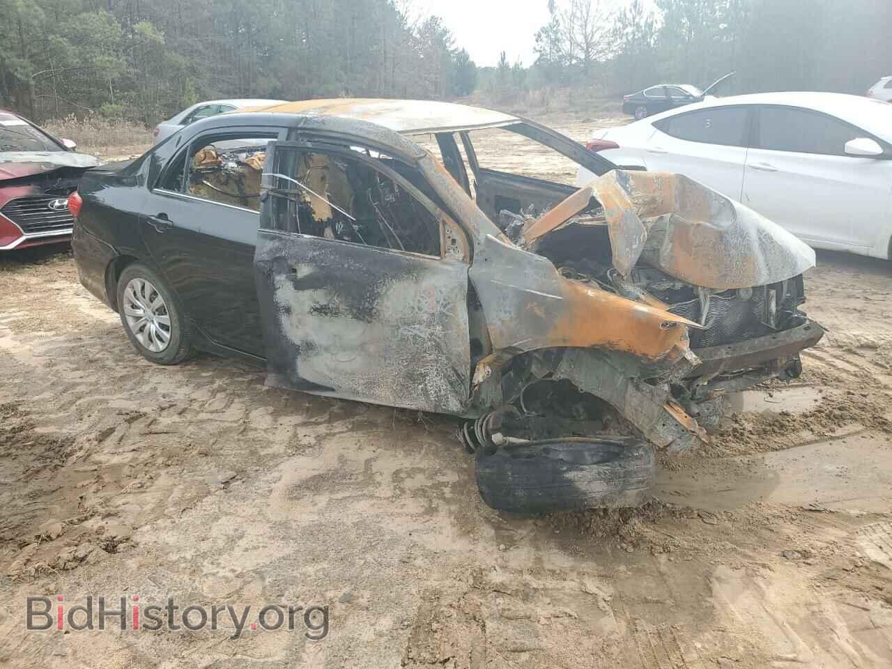2013 TOYOTA COROLLA - VIN: 5YFBU4EE0DP153319 - Photo 4