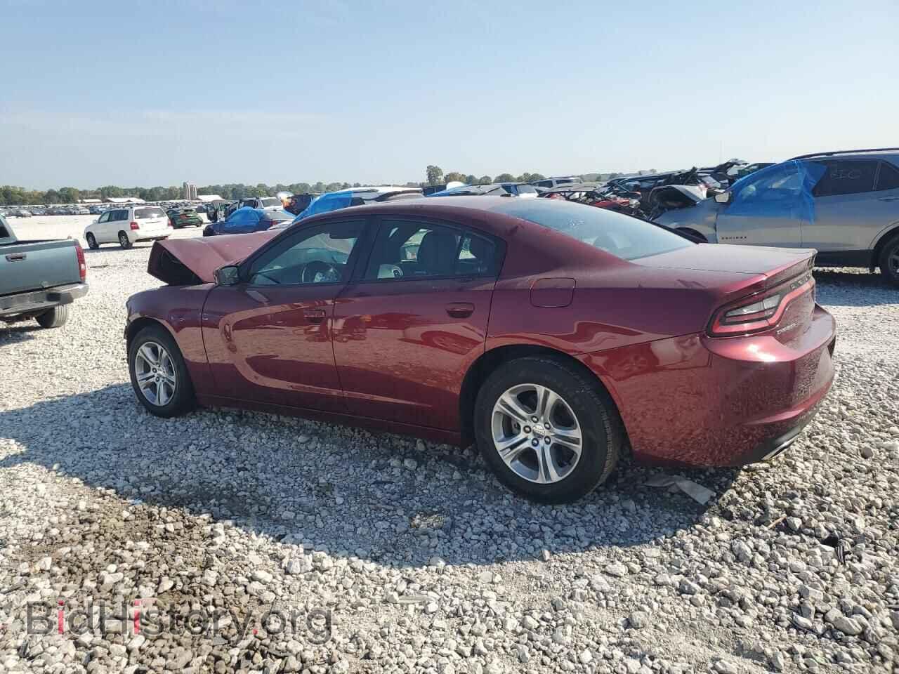2021 DODGE CHARGER - VIN: 2C3CDXBG4MH636009 - Фото 2