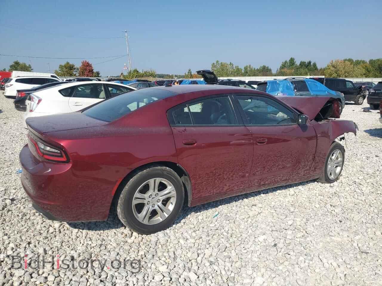2021 DODGE CHARGER - VIN: 2C3CDXBG4MH636009 - Фото 3