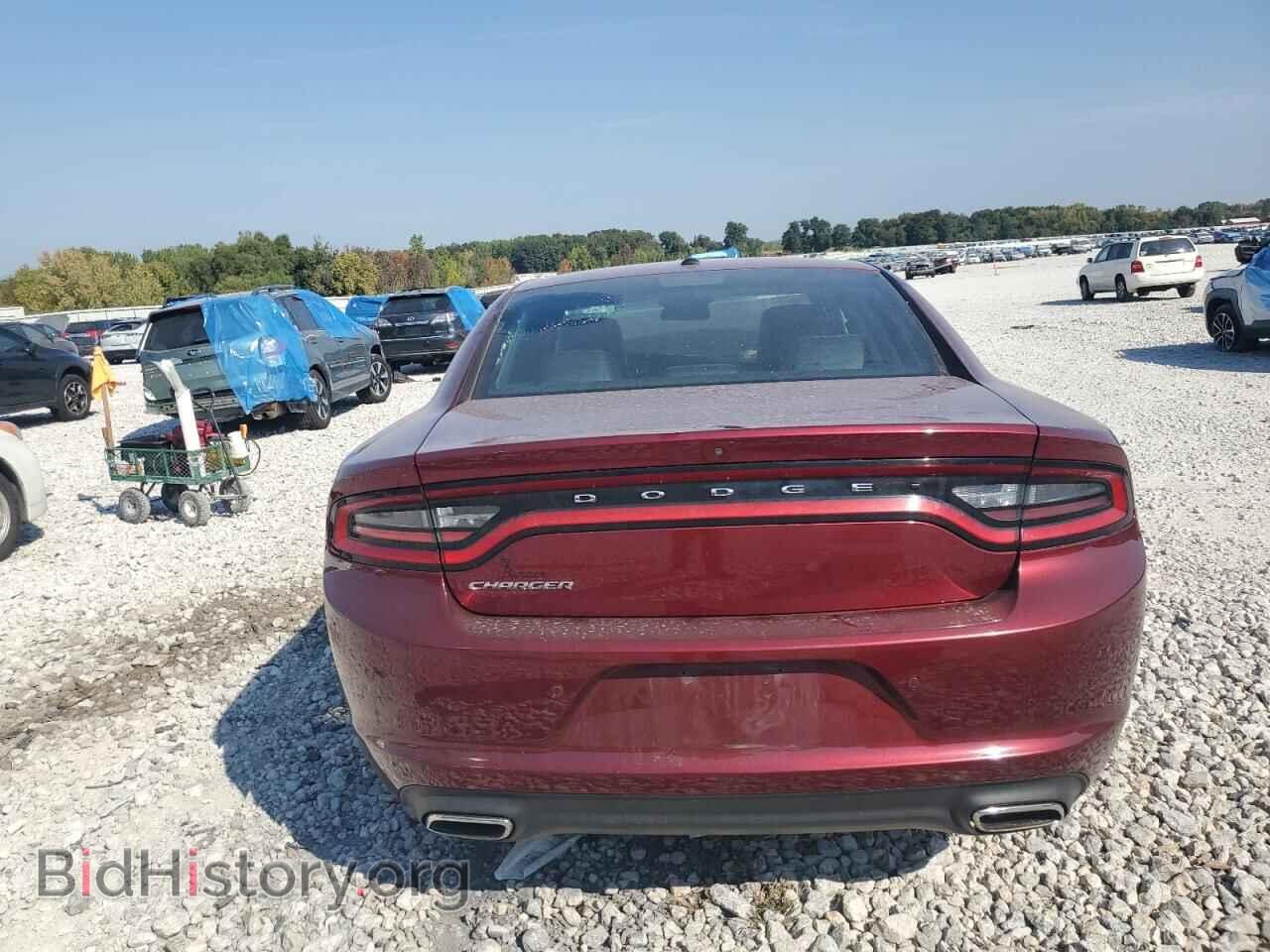 2021 DODGE CHARGER - VIN: 2C3CDXBG4MH636009 - Фото 6