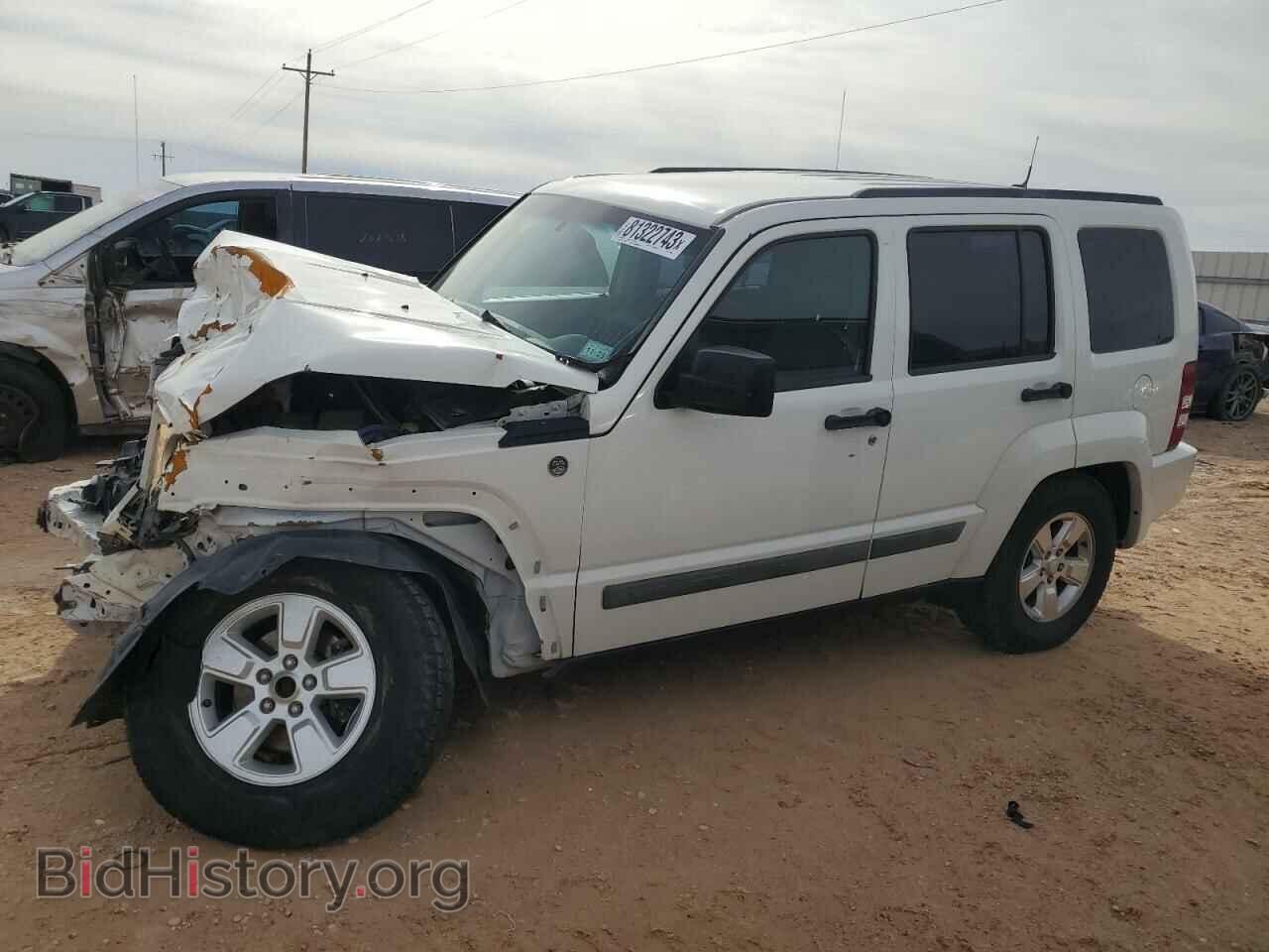 Photo 1J4PN2GKXAW175660 - JEEP LIBERTY 2010