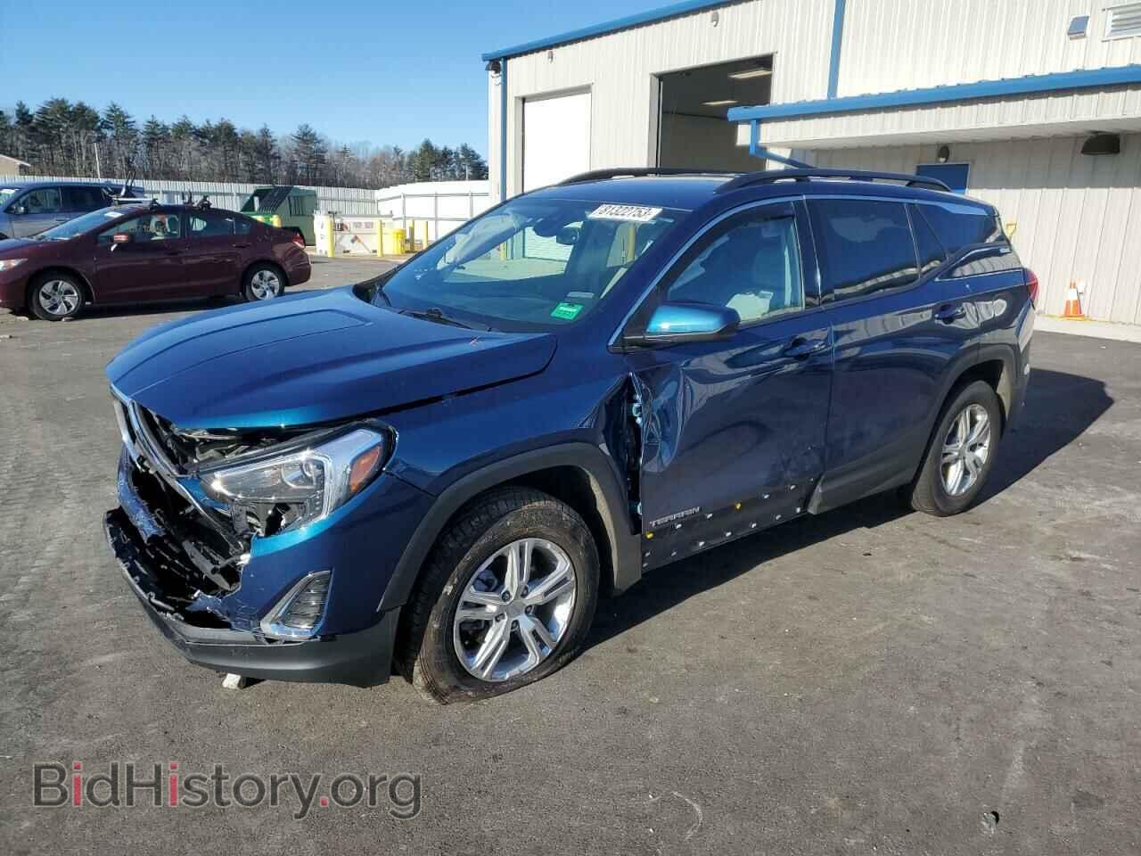 Photo 3GKALTEVXLL302943 - GMC TERRAIN 2020