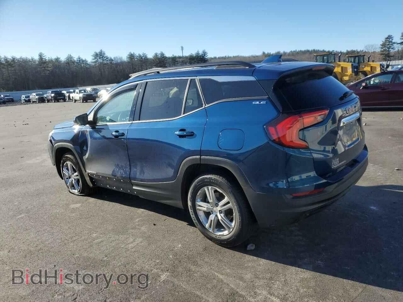2020 GMC TERRAIN - VIN: 3GKALTEVXLL302943 - Photo 2