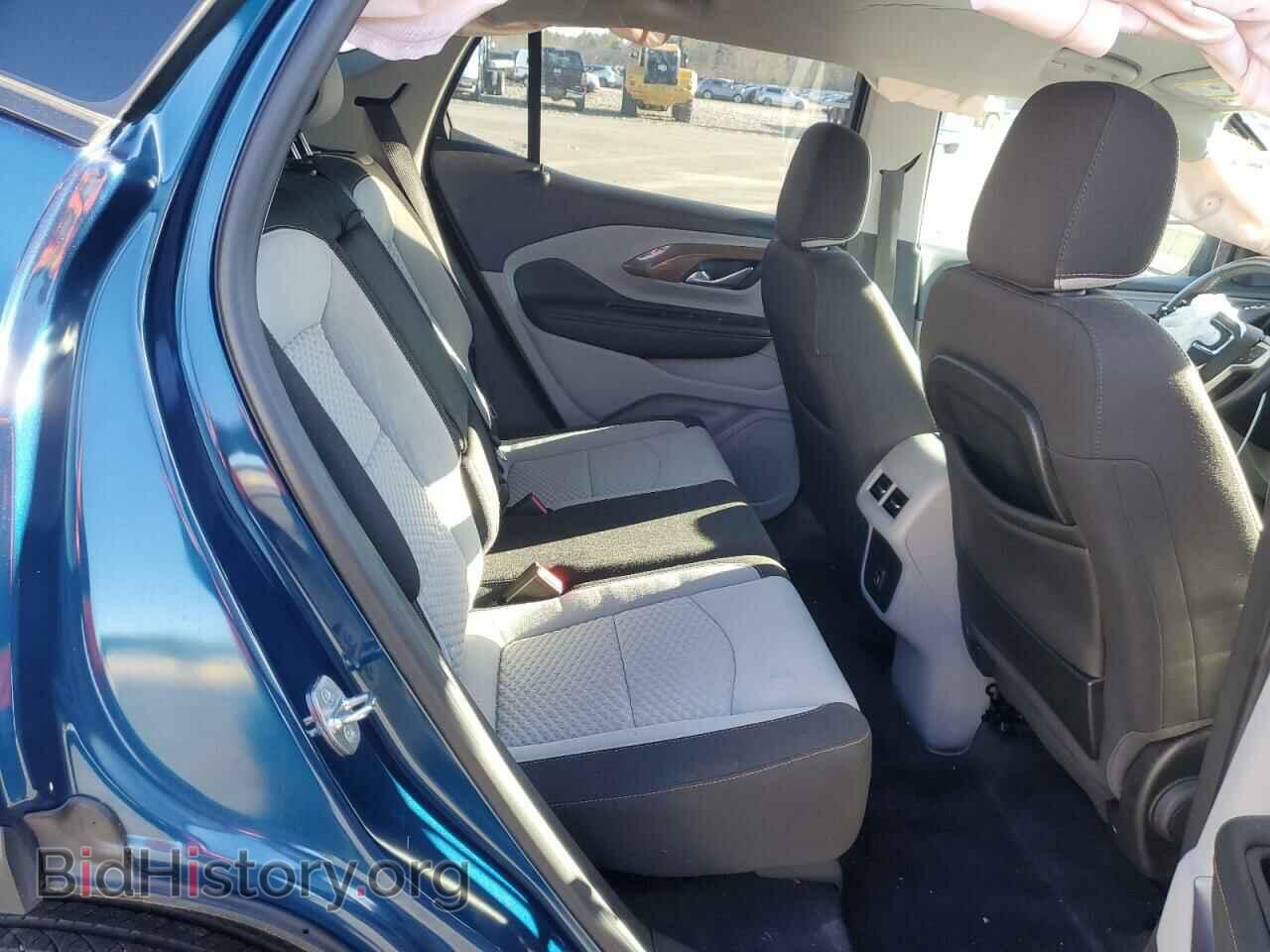 2020 GMC TERRAIN - VIN: 3GKALTEVXLL302943 - Photo 11