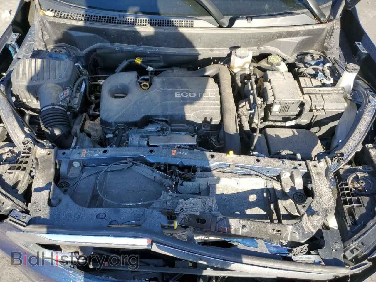 2020 GMC TERRAIN - VIN: 3GKALTEVXLL302943 - Photo 12