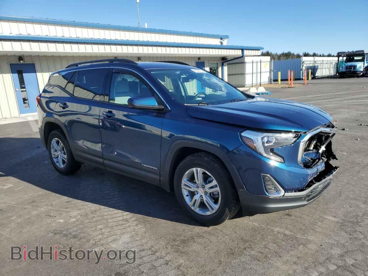 2020 GMC TERRAIN - VIN: 3GKALTEVXLL302943 - Photo 4