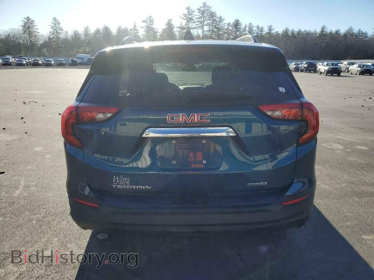 2020 GMC TERRAIN - VIN: 3GKALTEVXLL302943 - Photo 6