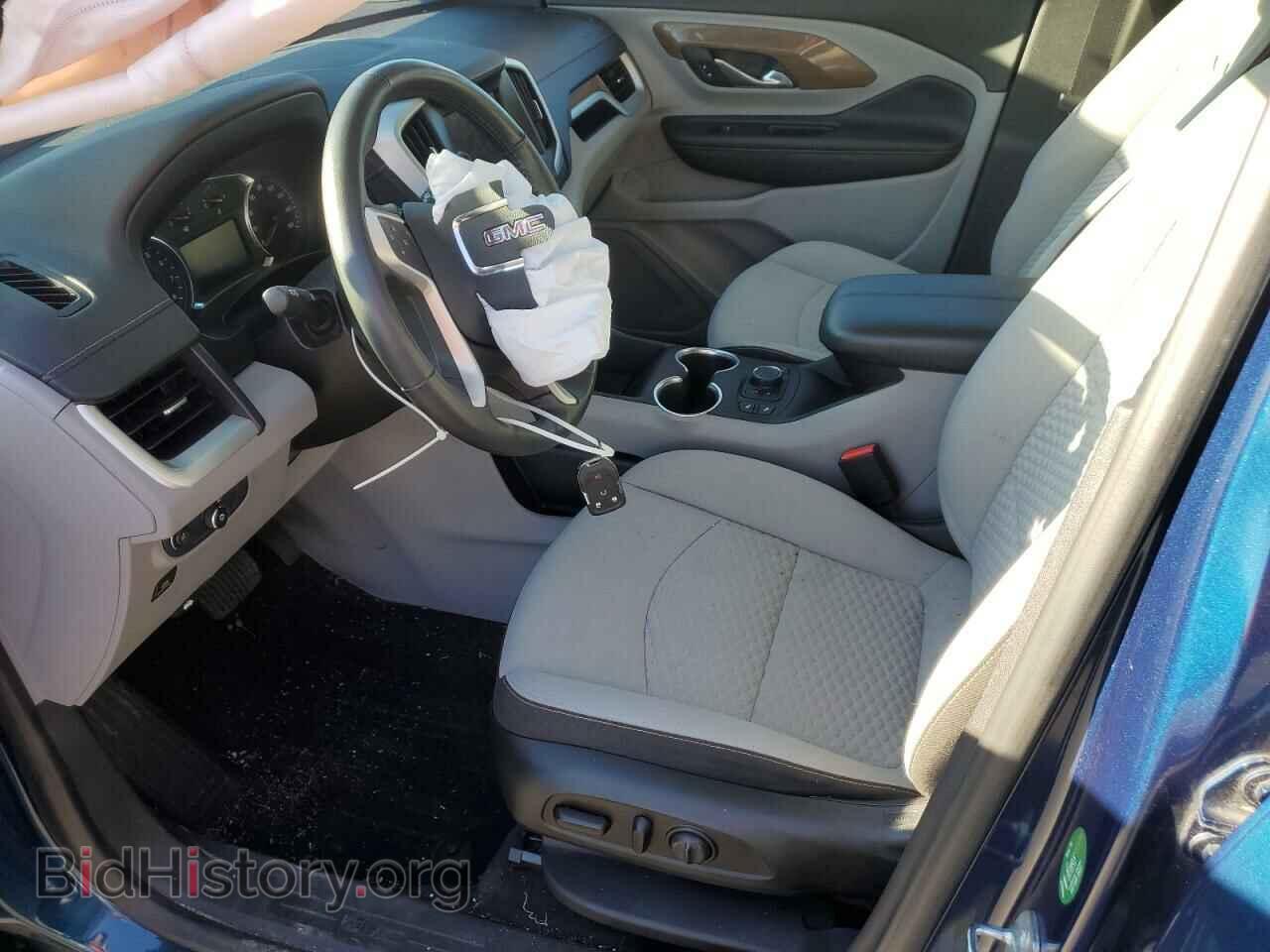 2020 GMC TERRAIN - VIN: 3GKALTEVXLL302943 - Photo 7