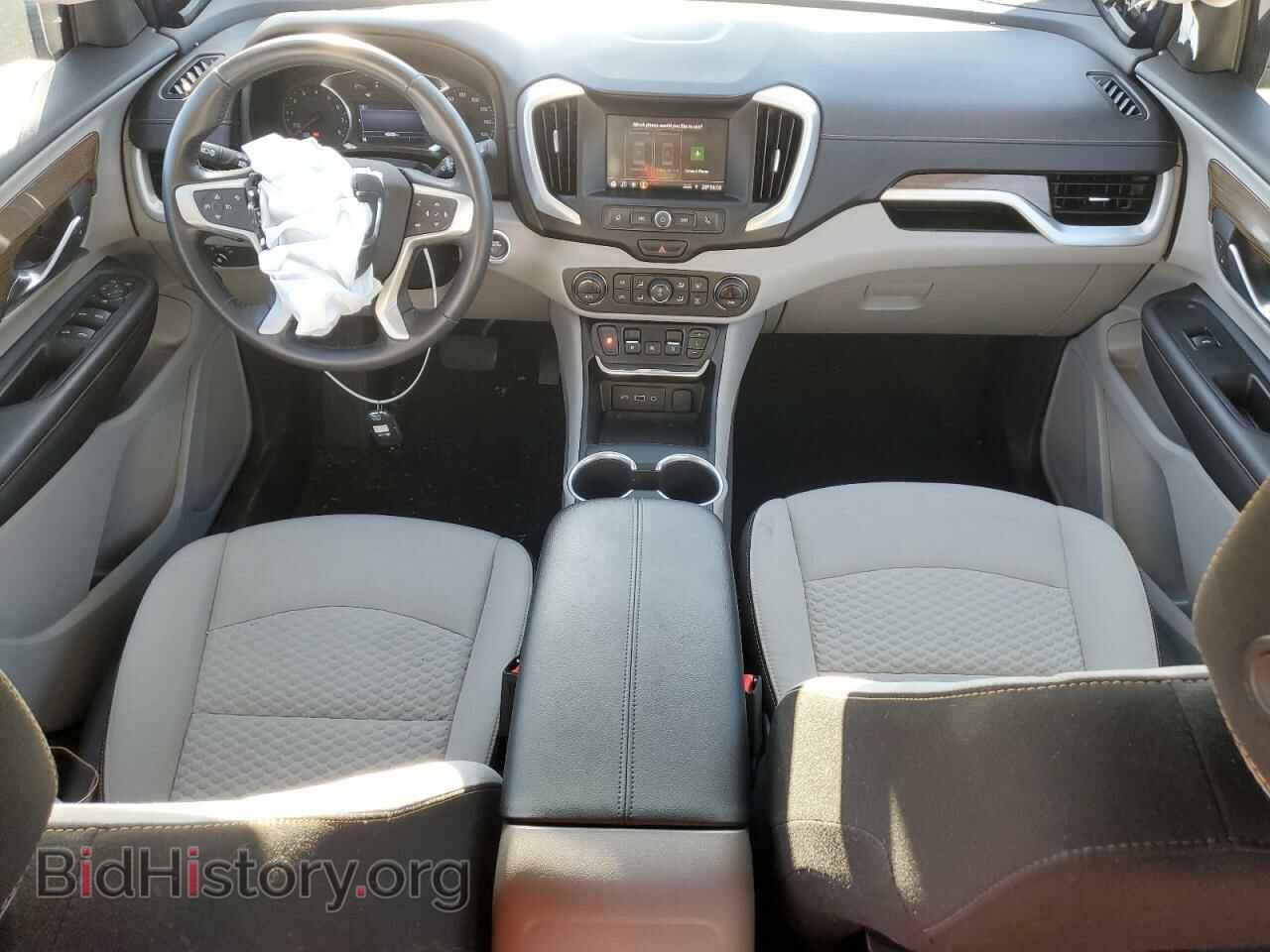 2020 GMC TERRAIN - VIN: 3GKALTEVXLL302943 - Photo 8